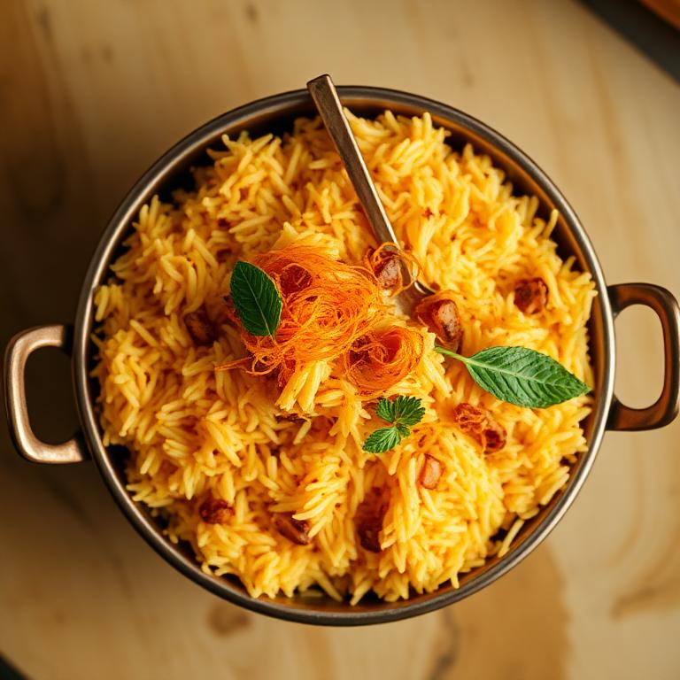 Biryani for two, €5 off