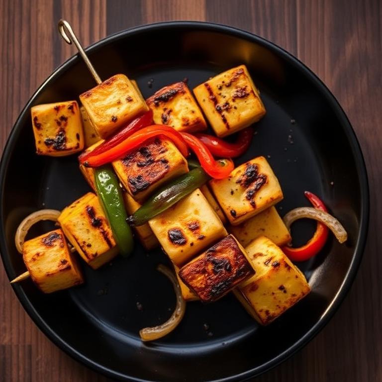 Indian catering dish